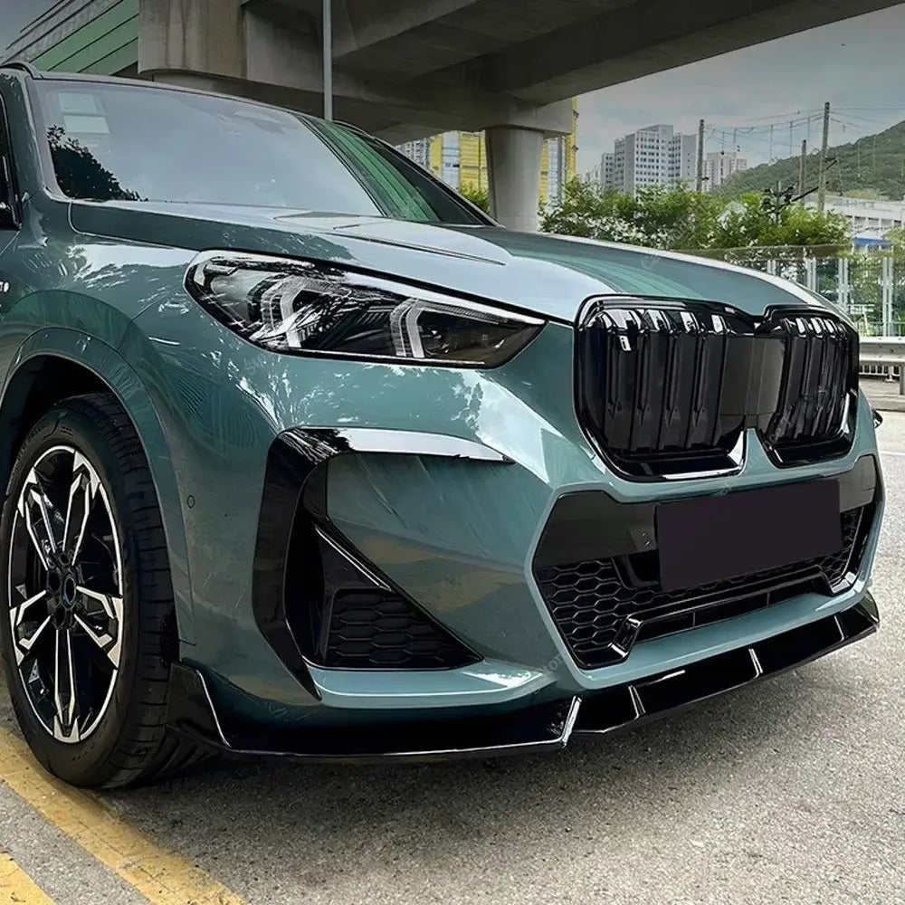 Lame de pare-choc avant pour BMW X1 U11
