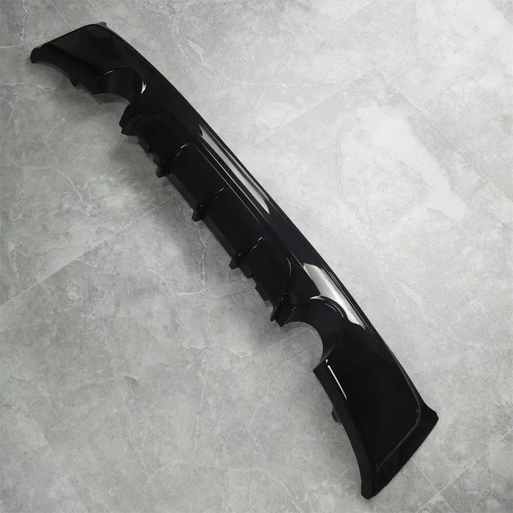 Heckstoßstangendiffusor für BMW F22/F23