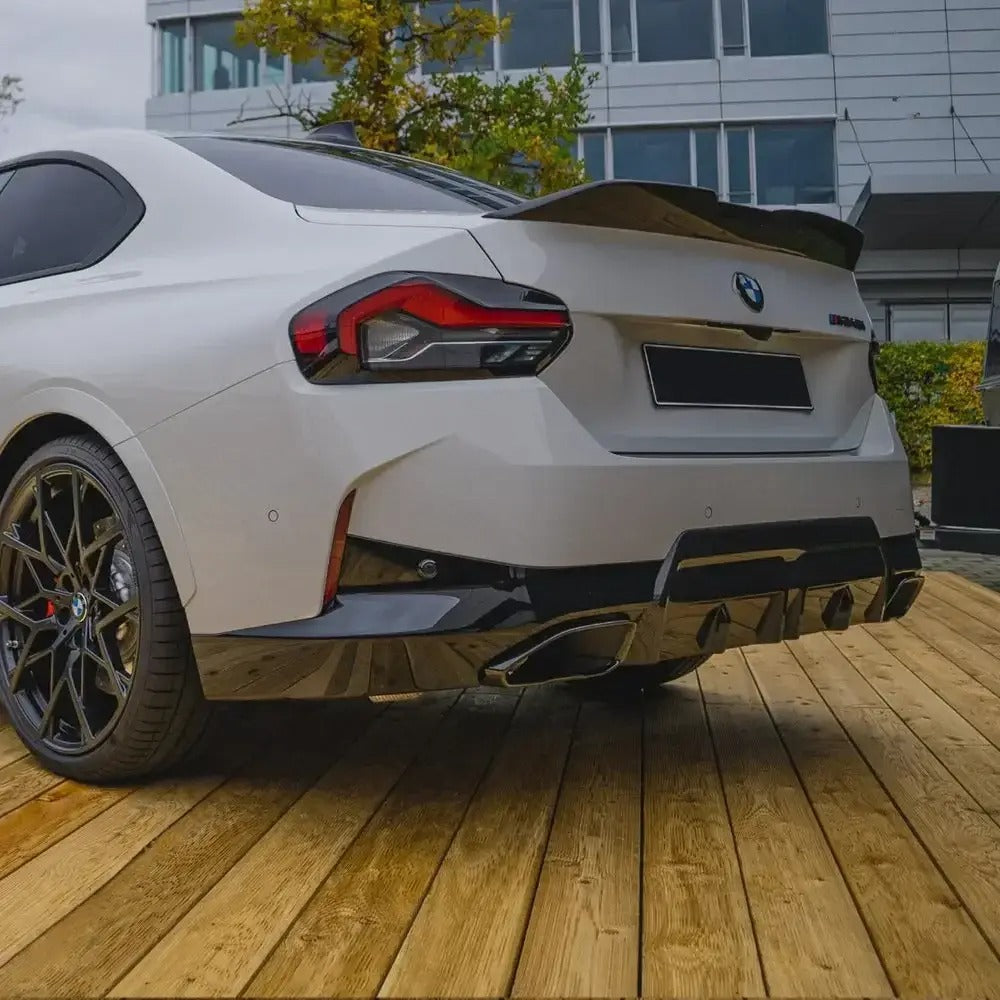 Becquet pour BMW Série 2 Coupé G42