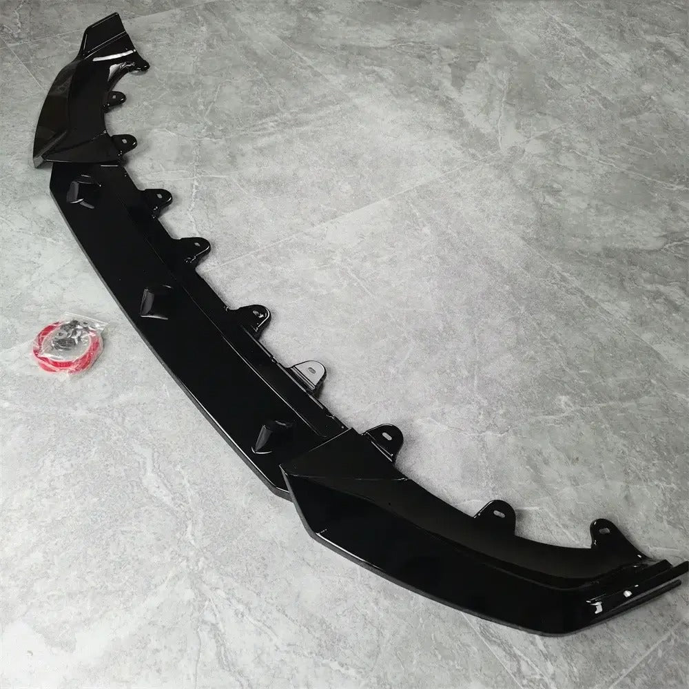 Lame de pare-choc avant pour BMW X3 G01/X4 G02 (LCI)