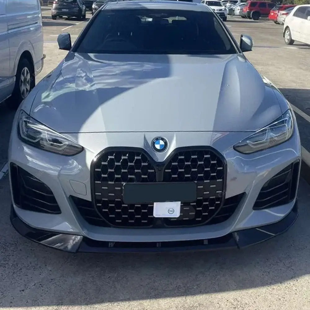 Lame de pare-choc avant pour BMW Série 4 Gran Coupé G24/G26