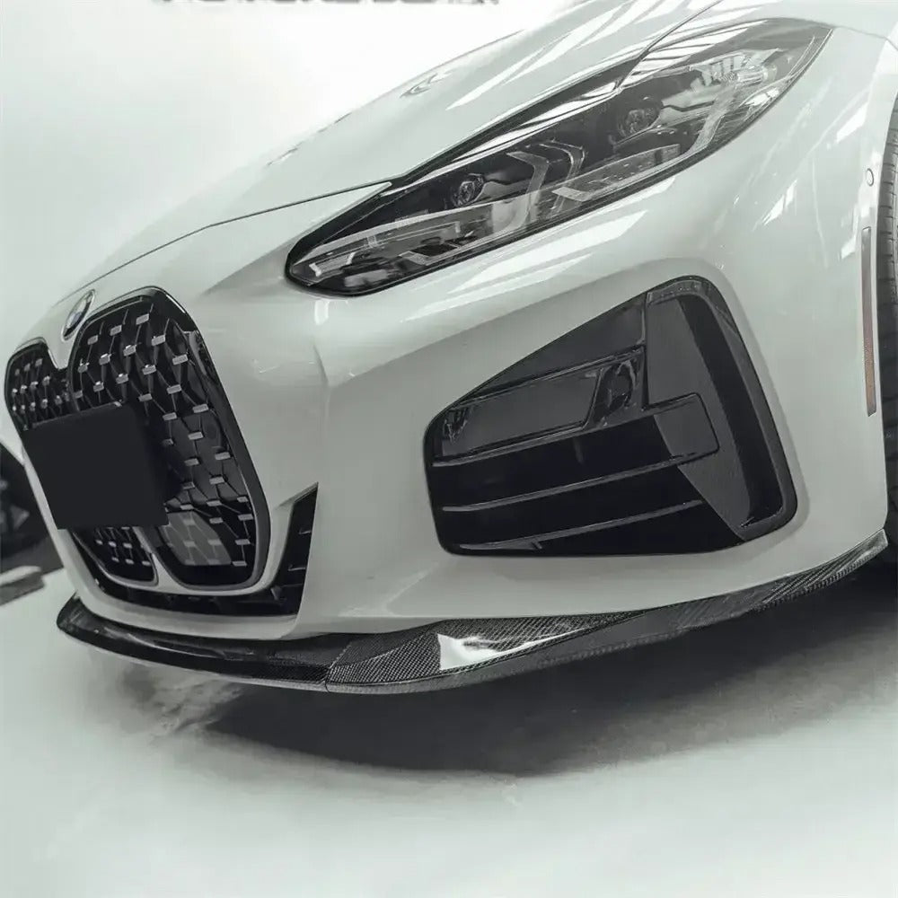 Lame de pare-choc avant pour BMW Série 4 Coupé G22/G23