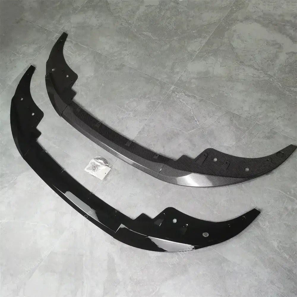 Lame de pare-choc avant pour BMW Série 4 Coupé G22/G23