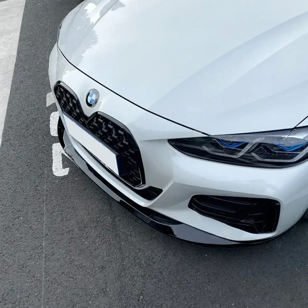 Lame de pare-choc avant pour BMW Série 4 Coupé G22/G23