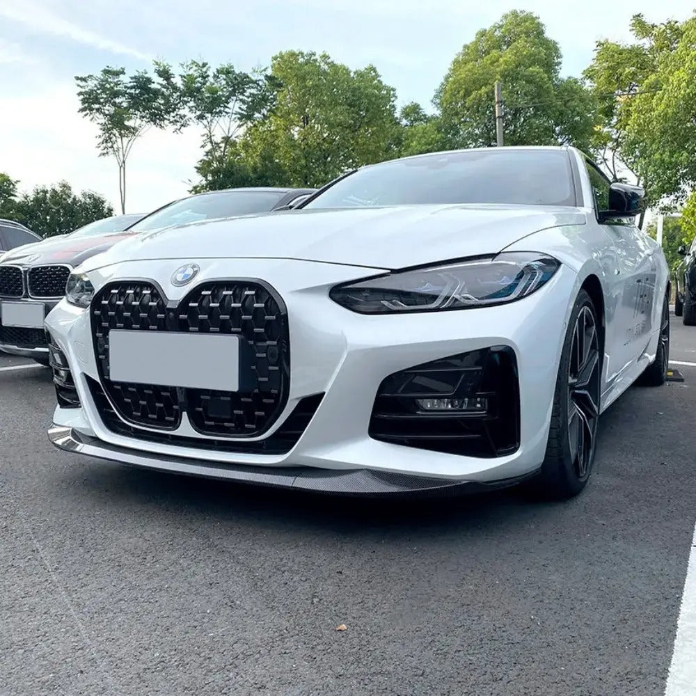 Lame de pare-choc avant pour BMW Série 4 Coupé G22/G23