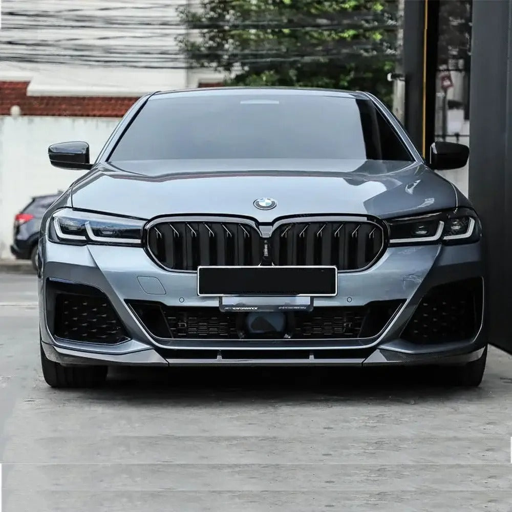 Lame de pare-choc avant pour BMW Série 5 G30/G31 (LCI)