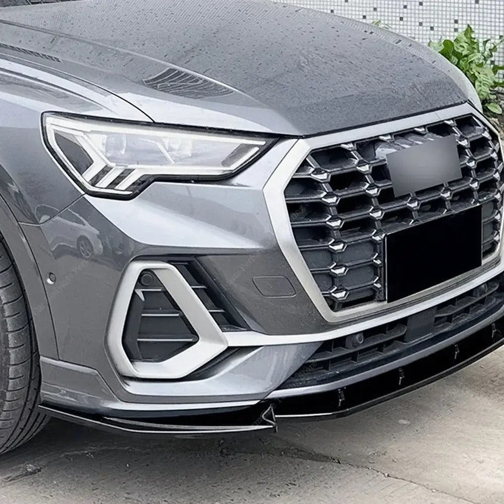 Lame de pare-choc avant pour Audi Q3/SQ3 F3