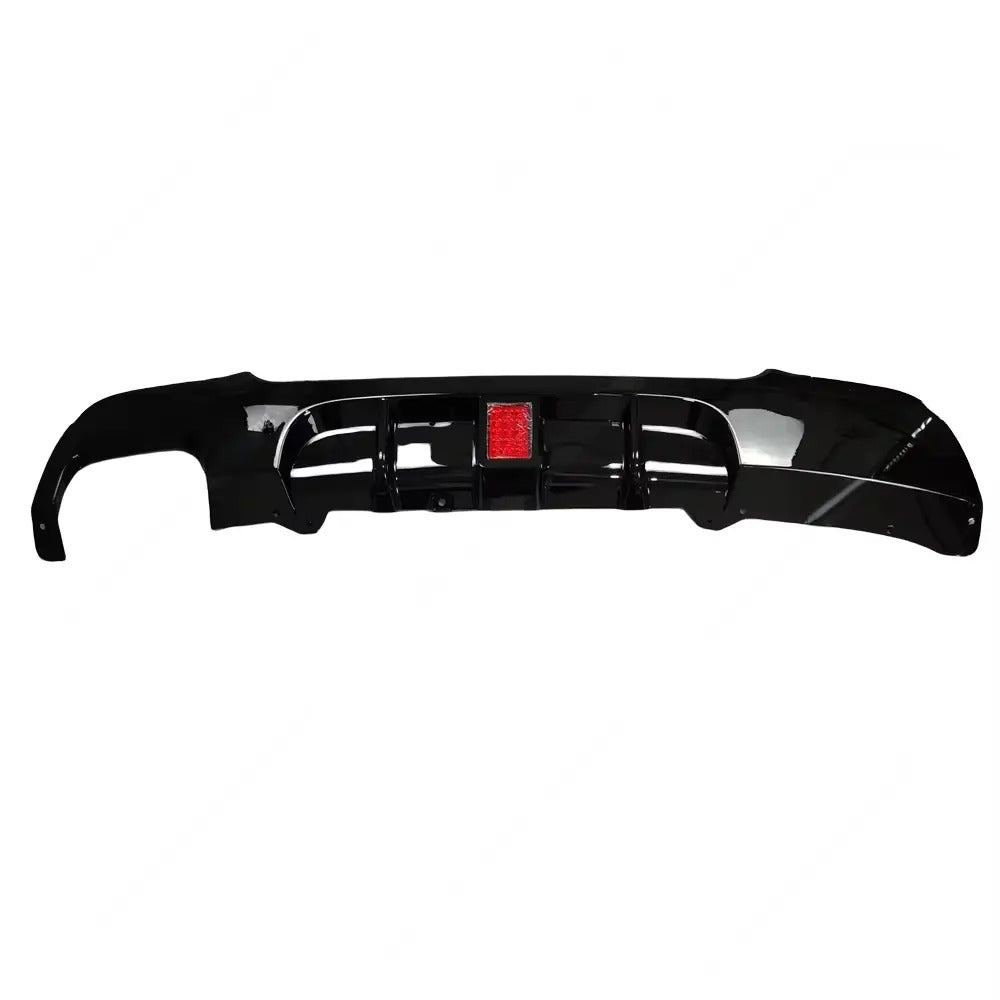 Diffuseur arrière type F1 pour BMW E90/E91/E92/E93