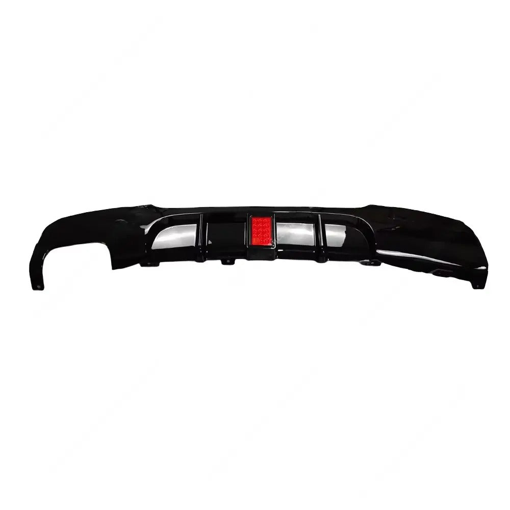 Diffuseur arrière type F1 pour BMW E90/E91/E92/E93