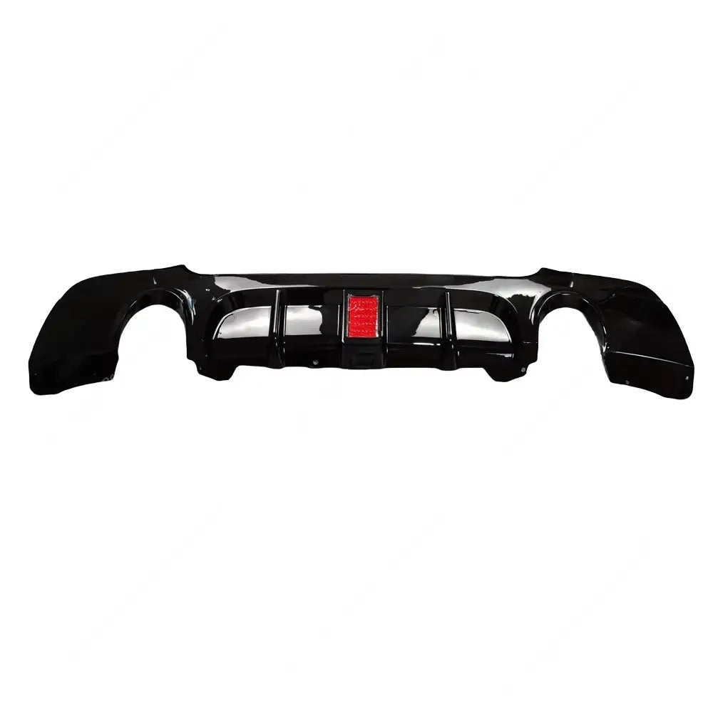 Diffuseur arrière type F1 pour BMW E90/E91/E92/E93