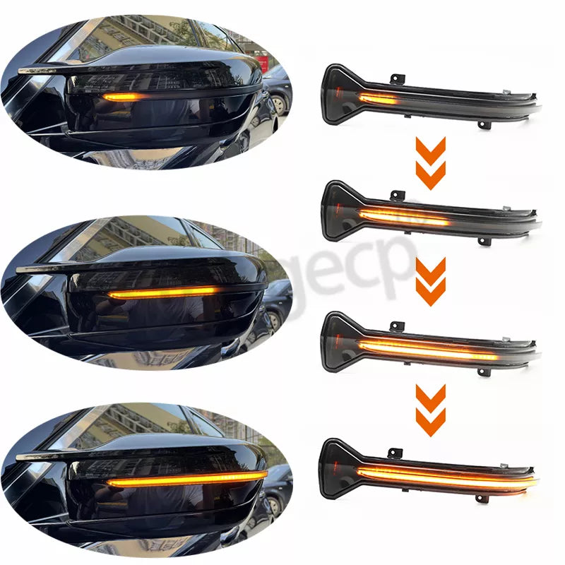 clignotants de rétroviseurs dynamiques led pour bmw g20 g30 g11