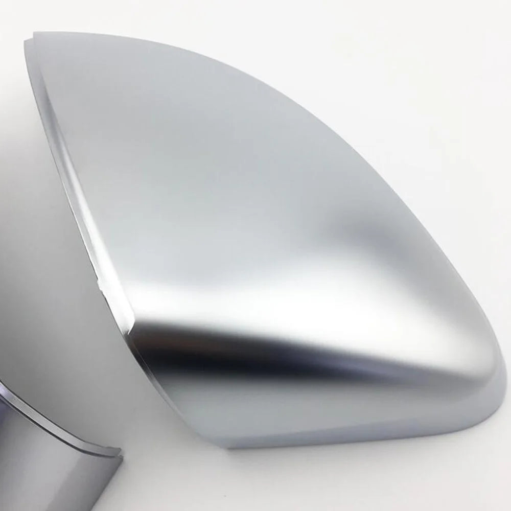 coques de rétroviseurs chrome mat pour audi a3 s3 rs3 8v