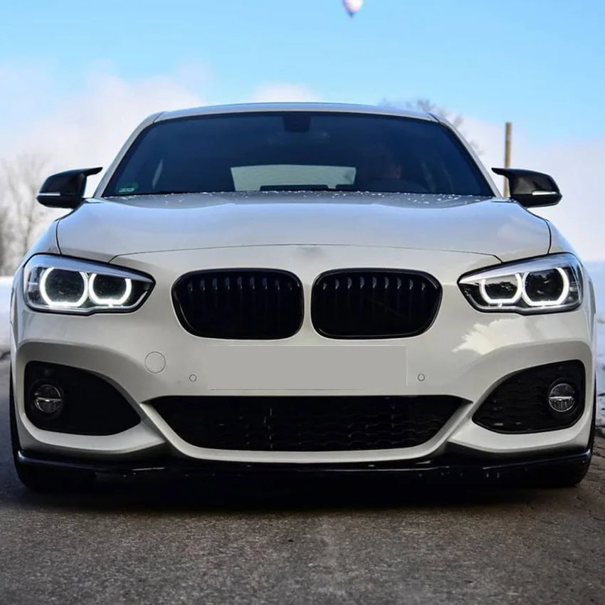lame de pare-choc avant pour bmw série 1 f20 f21