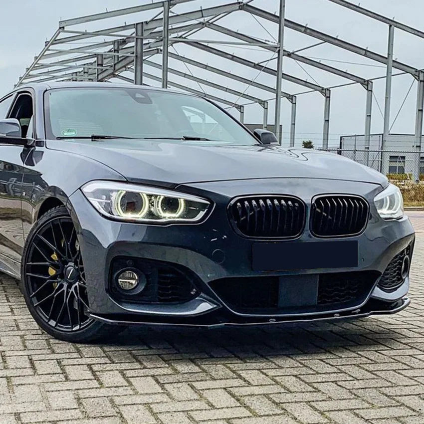 lame de pare-choc avant pour bmw série 1 f20 f21