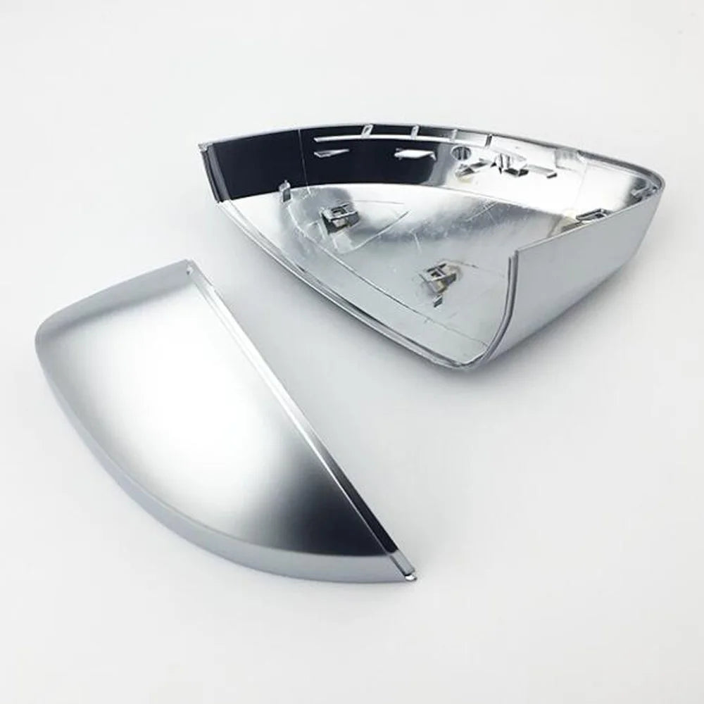 coques de rétroviseurs chrome mat pour audi a3 s3 rs3 8v