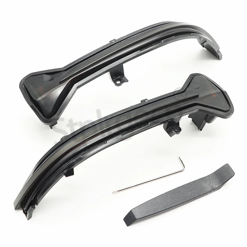 clignotants de rétroviseurs dynamiques led pour bmw g20 g30 g11