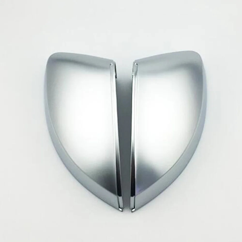 coques de rétroviseurs chrome mat pour audi a3 s3 rs3 8v
