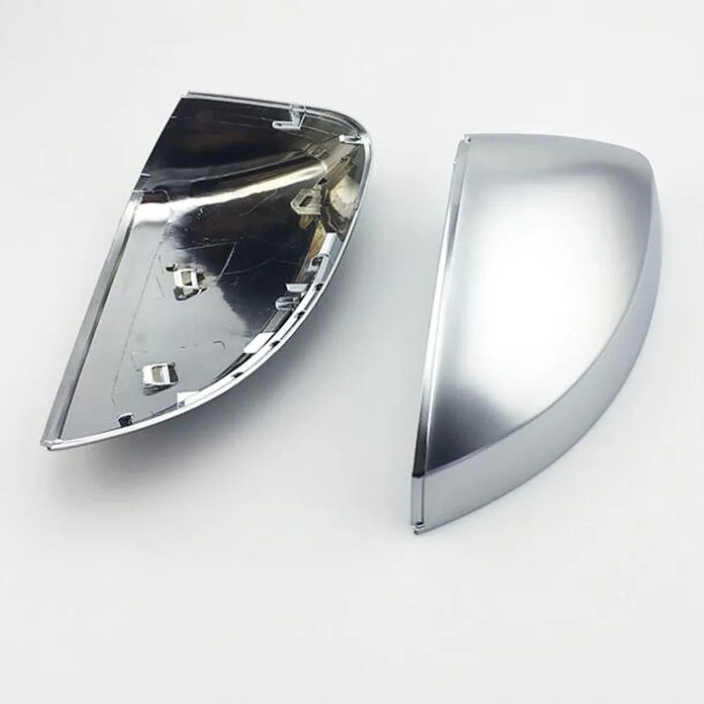 coques de rétroviseurs chrome mat pour audi a3 s3 rs3 8v