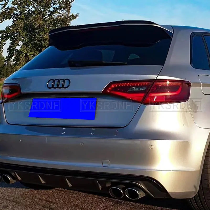 becquet pour audi a3 s3 rs3