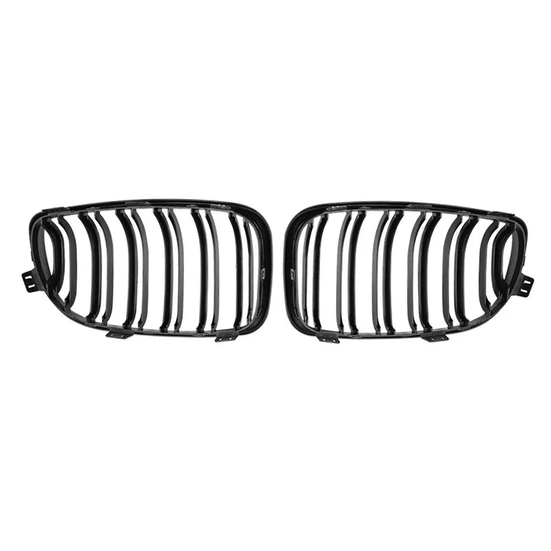 grilles de calandre pour bmw série 1 2008-2011