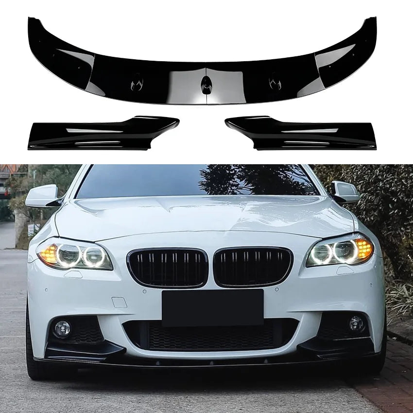 lame de pare-choc avant bmw série 5 f10