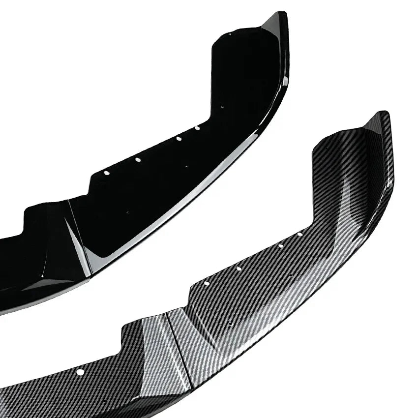 Lame de pare-choc avant pour BMW E60