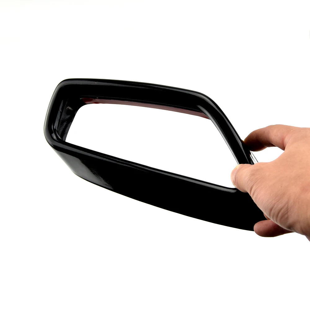 embouts d'échappements noir bmw g30