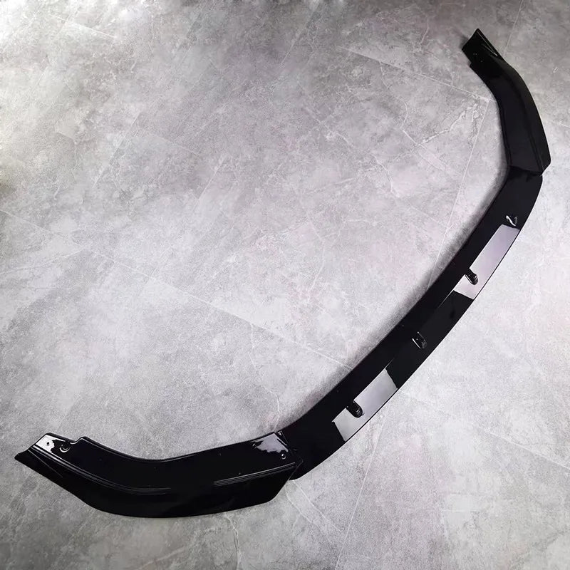 Lame de pare-choc avant pour Volkswagen Golf 8 GTD/GTI/GTE R-Line (2020-2023)