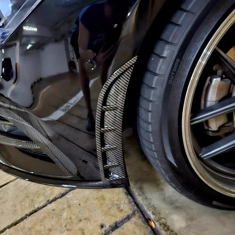 aero flicks pour mercedes cla 118