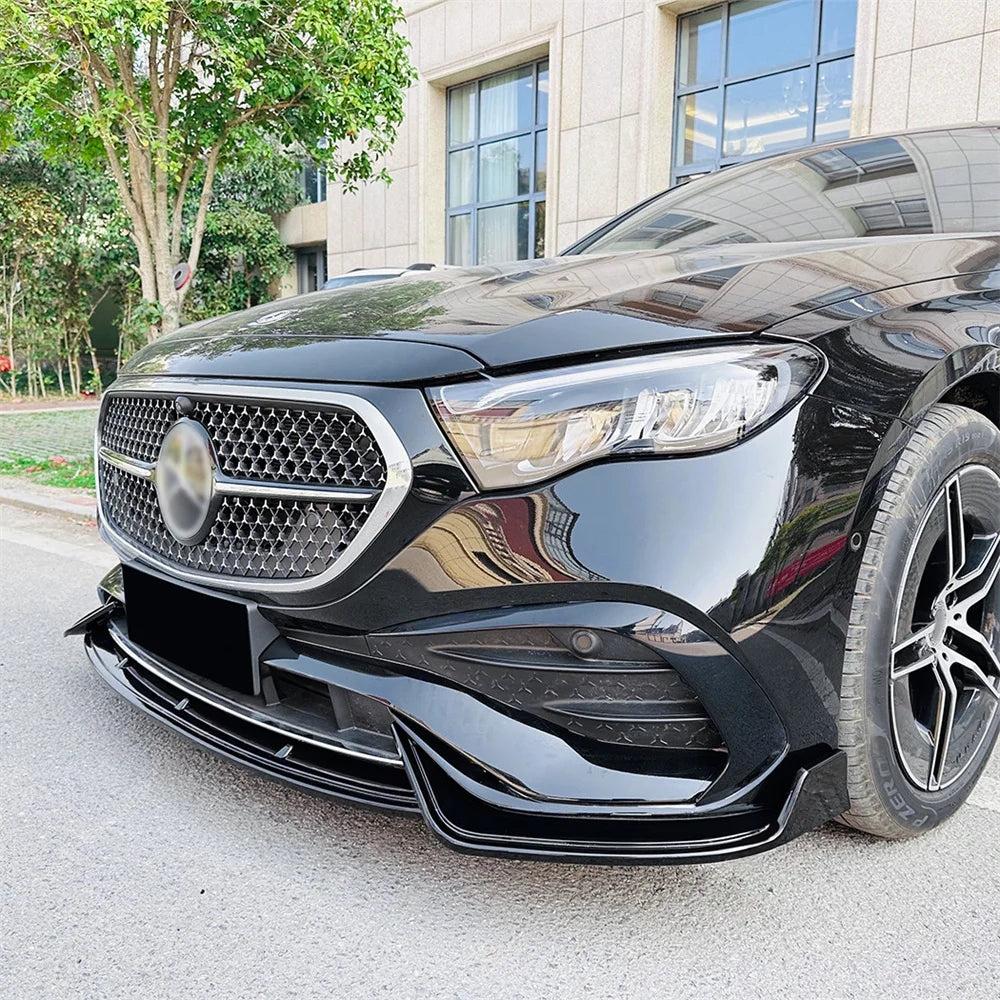 Lame de pare-choc avant pour Mercedes-Benz Classe E W214