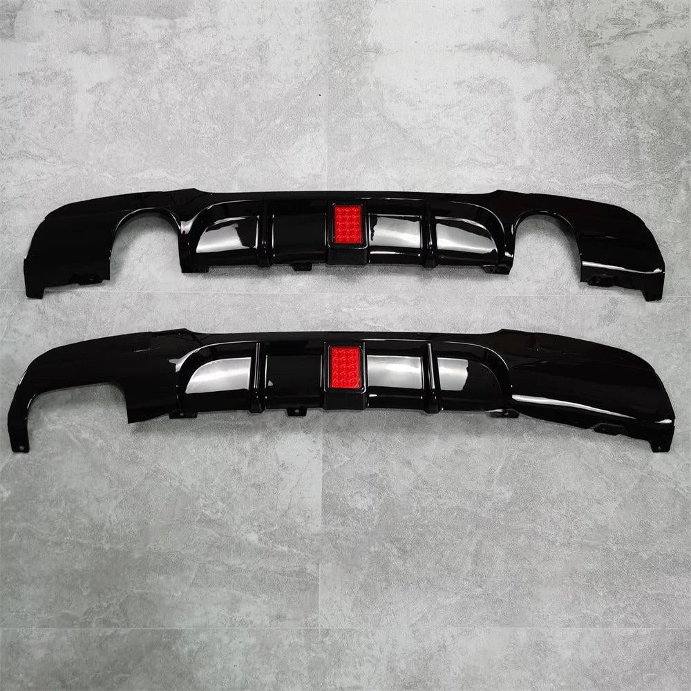 Diffuseur arrière type F1 pour BMW E90/E91/E92/E93