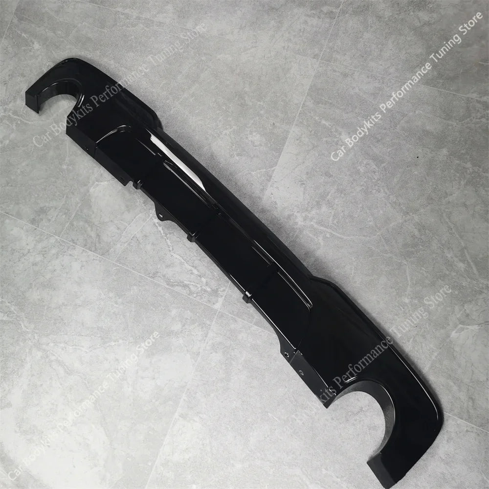 Diffuseur type M Performance pour BMW Série 5 F10 F11 Pack M
