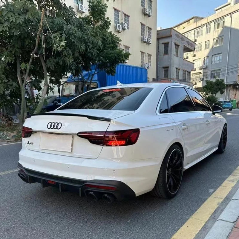 Becquet pour Audi A4 B9