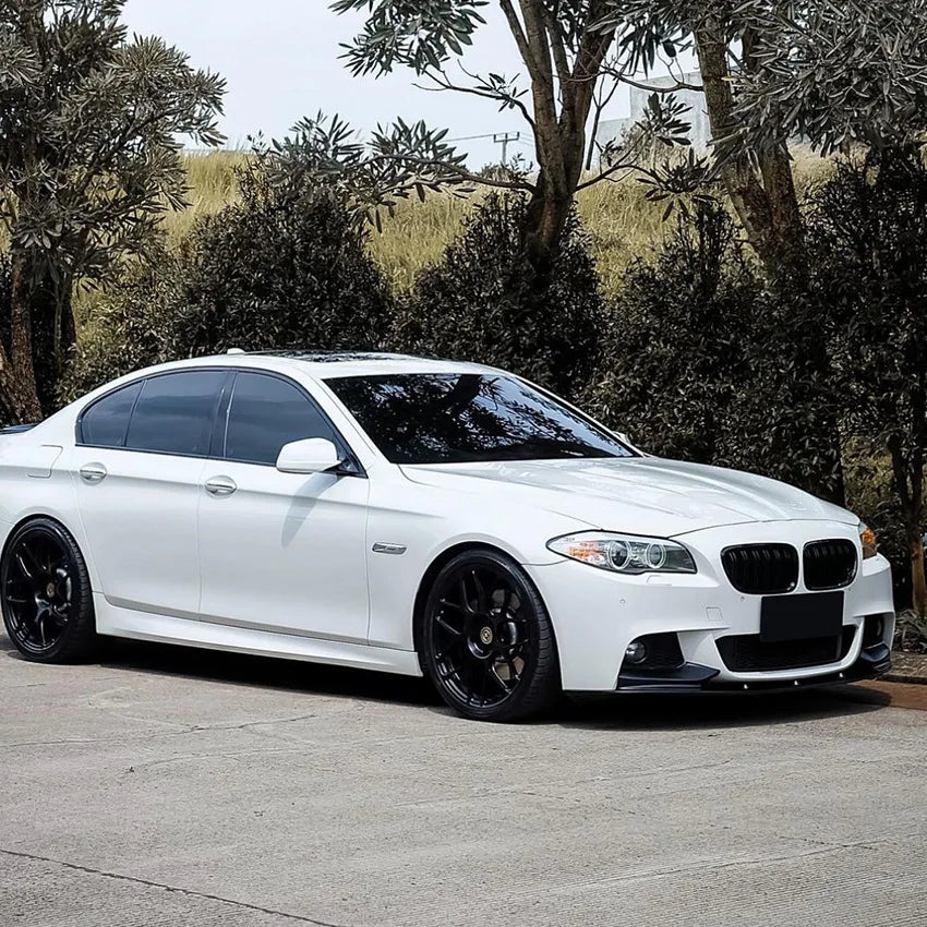 lame de pare-choc avant bmw série 5 f10