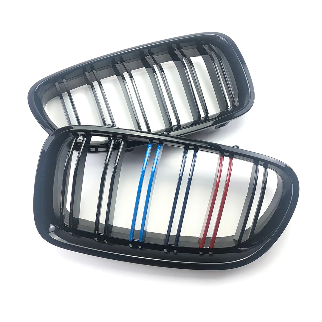 calandre pour bmw série 5 f10 f11