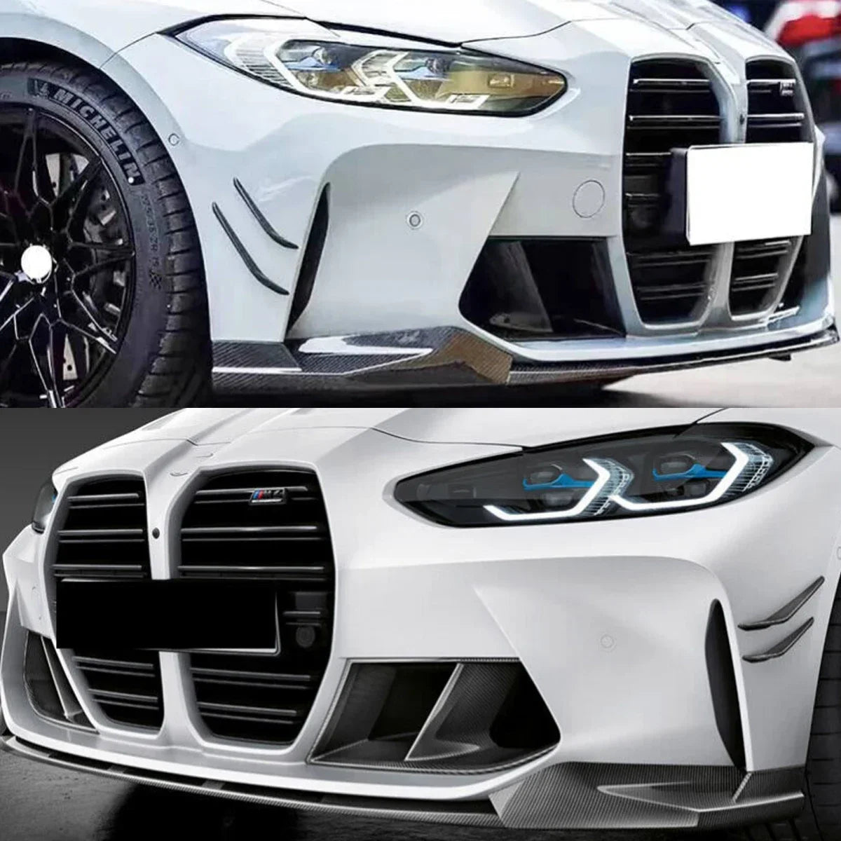 lame avant bmw M3 M4 G80 G82 G83