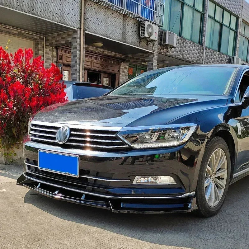 Lame de pare-choc avant pour Volkswagen Passat B8 (2014-2019)