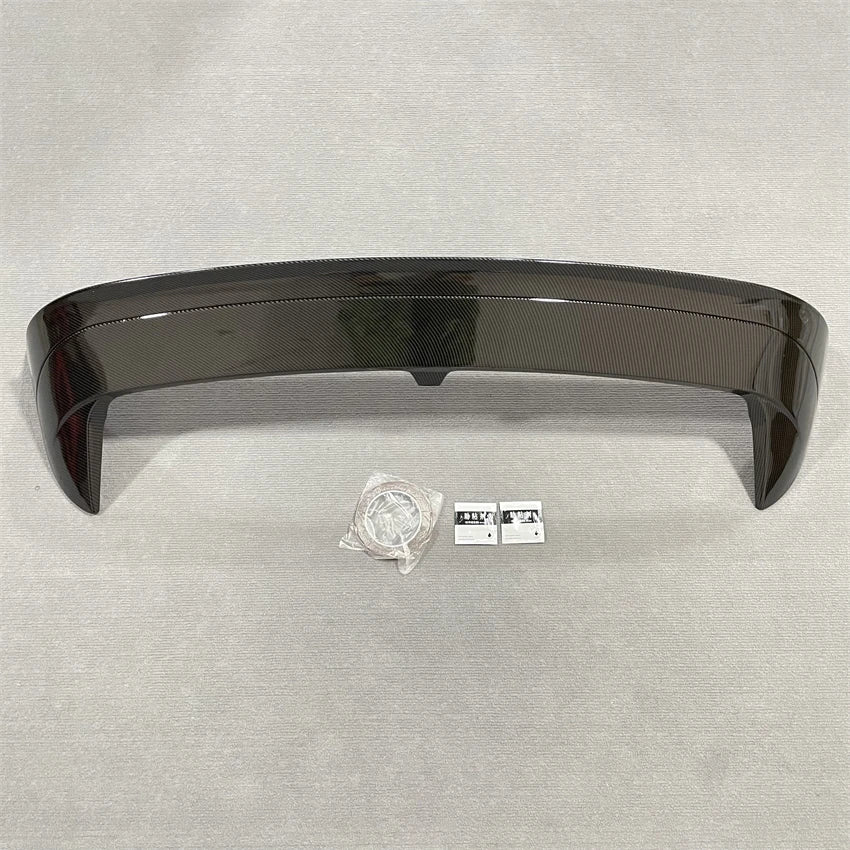Becquet pour Volkswagen Golf 8 GTD/GTI/R (2020-2023)