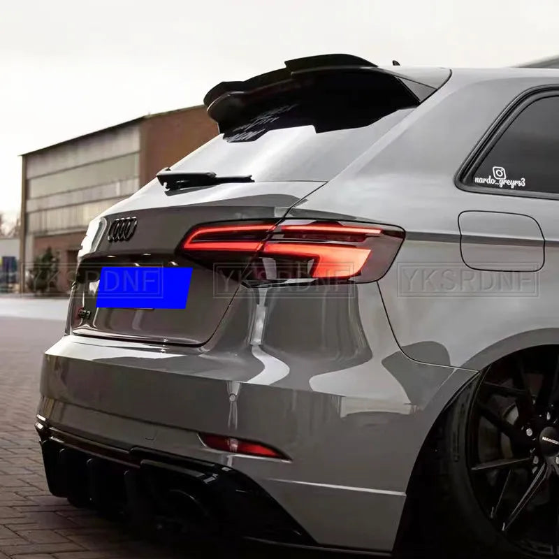 becquet pour audi a3 s3 rs3