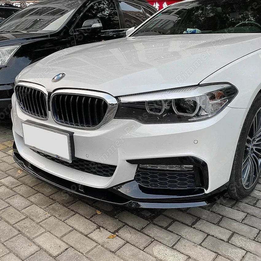 lame de pare-choc avant pour bmw série 5 g30 g31
