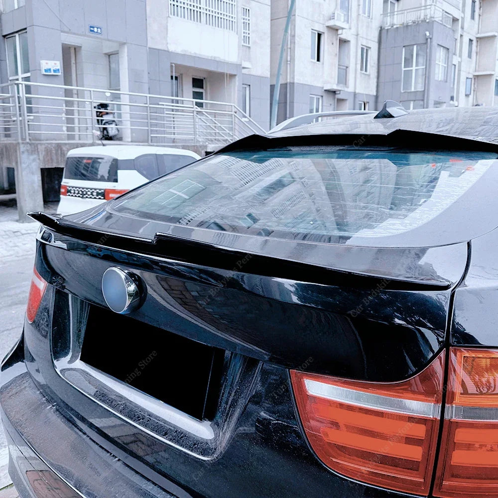 Becquet pour BMW X6 E71