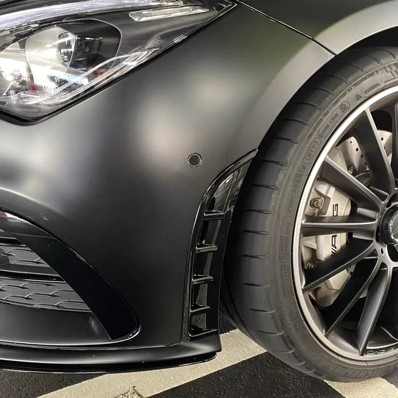 aero flicks pour mercedes cla 118