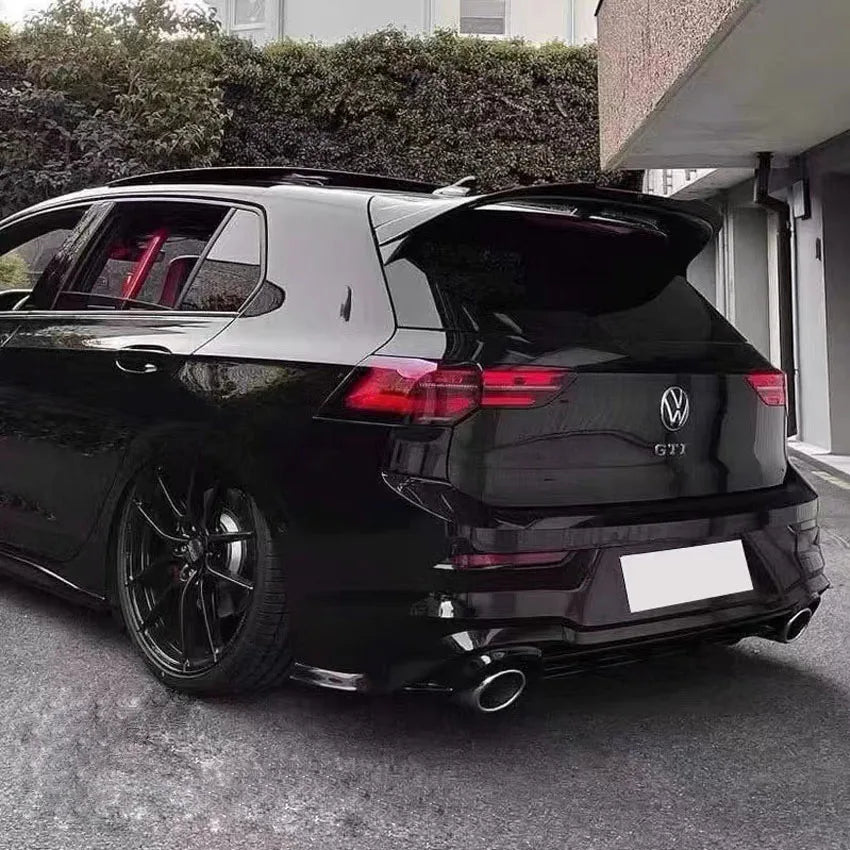 Becquet pour Volkswagen Golf 8 GTD/GTI/R (2020-2023)