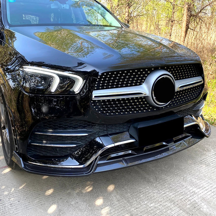 Lame de pare-choc avant pour Mercedes-Benz GLE W167 C167