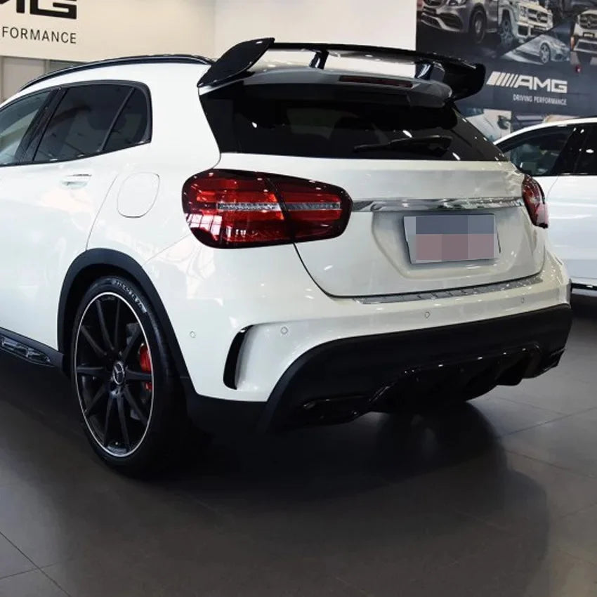 ailes de pare-choc arrière mercedes gla x156