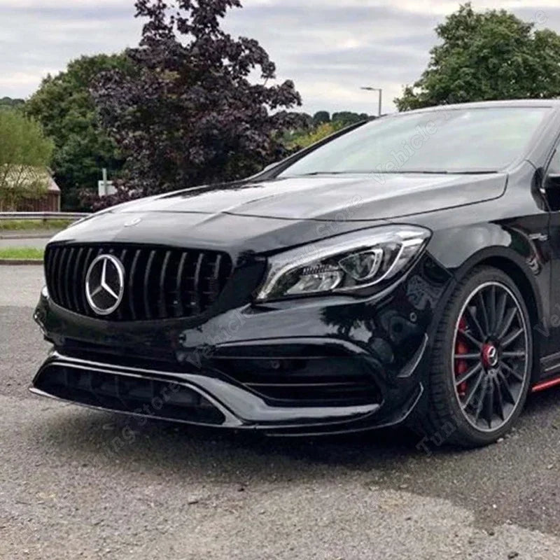 calandre noir pour mercedes classe a W176
