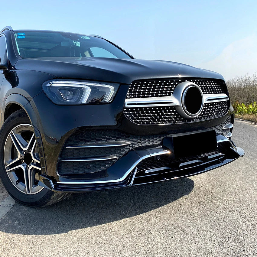 Lame de pare-choc avant pour Mercedes-Benz GLE W167 C167