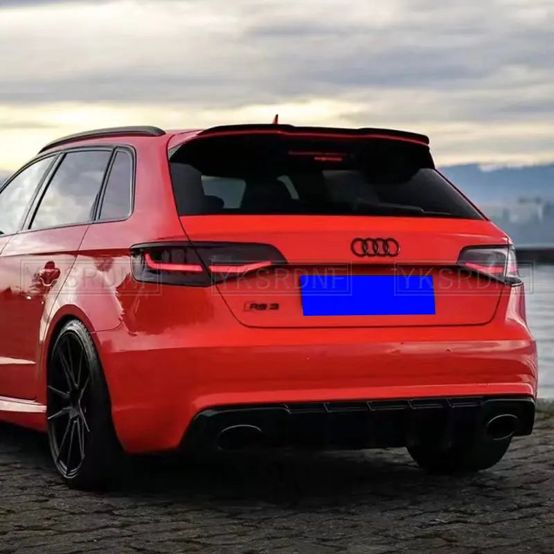 becquet pour audi a3 s3 rs3