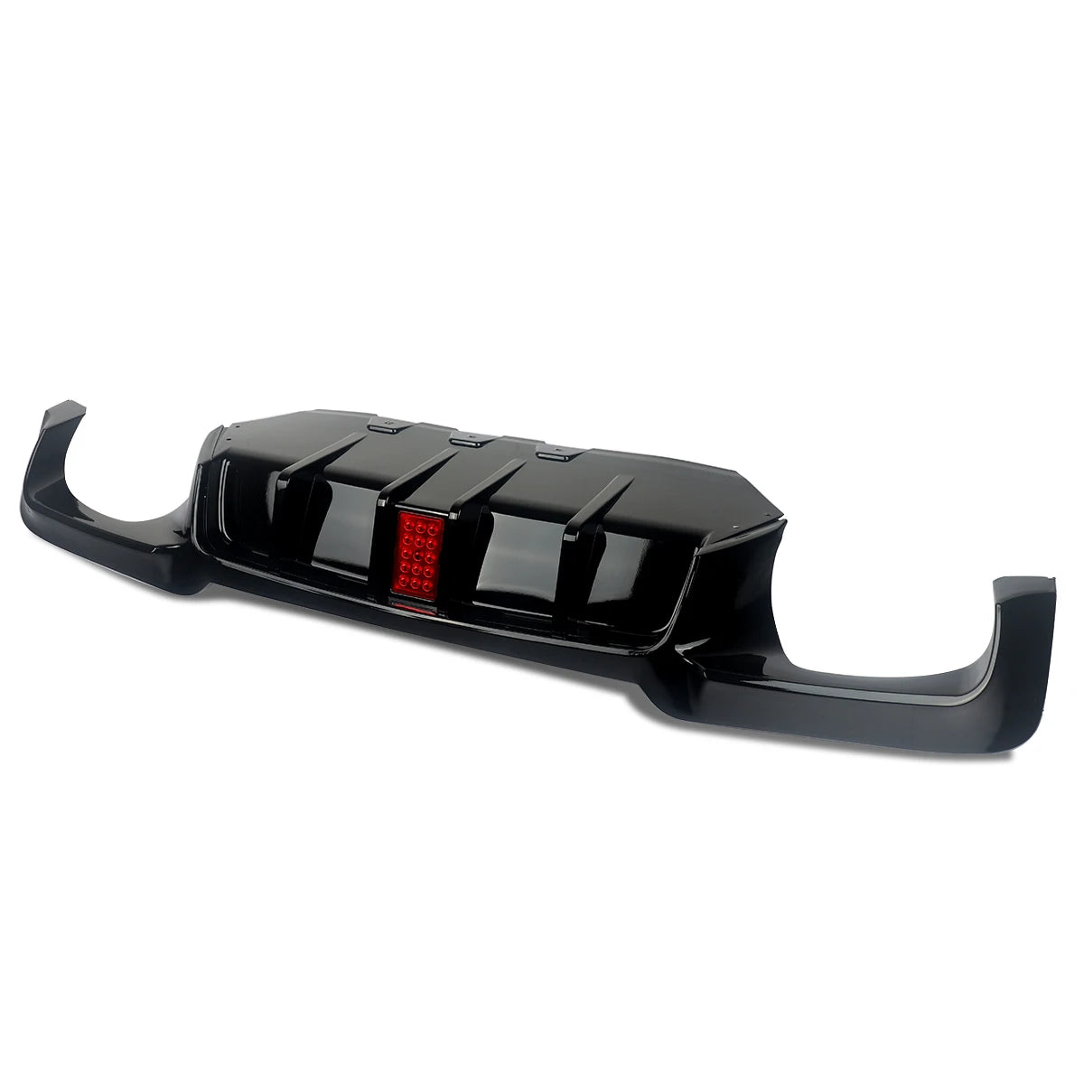 Diffuseur arrière type F1 pour BMW M5 F10