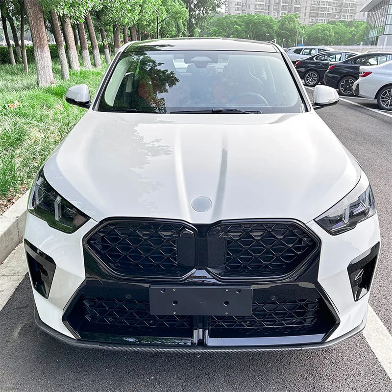 Lame de pare-choc avant pour BMW X2 U10